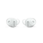 JBL Endurance Race 2 True Wireless Active Sport In-Ear Earbuds with ANC - White - White