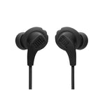 JBL Endurance Run 2 Wireless Bluetooth Earbuds - Black - Black