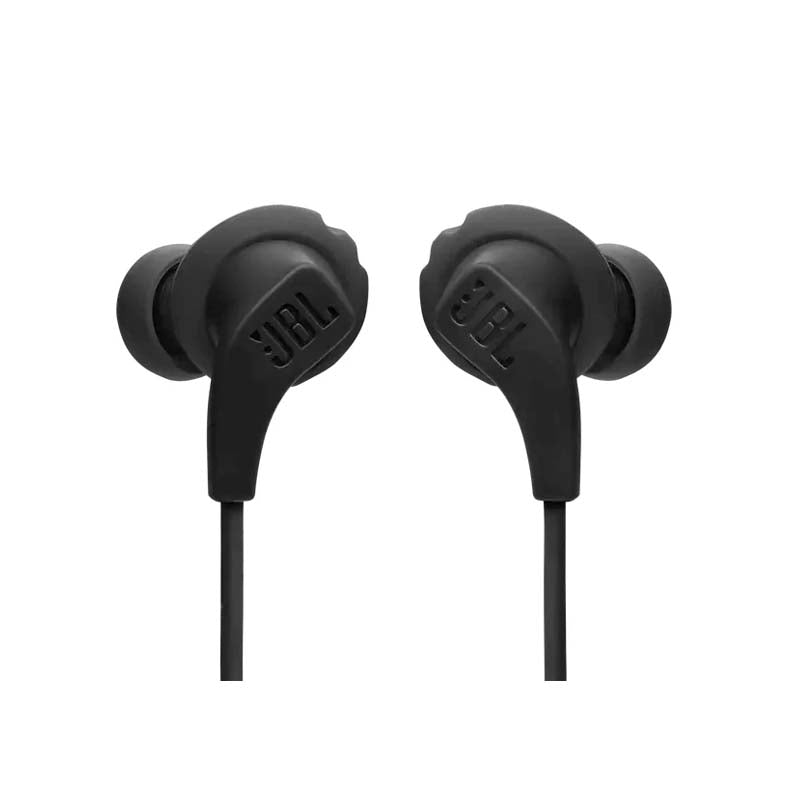 JBL Endurance Run 2 Wireless Bluetooth Earbuds - Black - Black