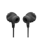 JBL Endurance Run 2 Wireless Bluetooth Earbuds - Black - Black