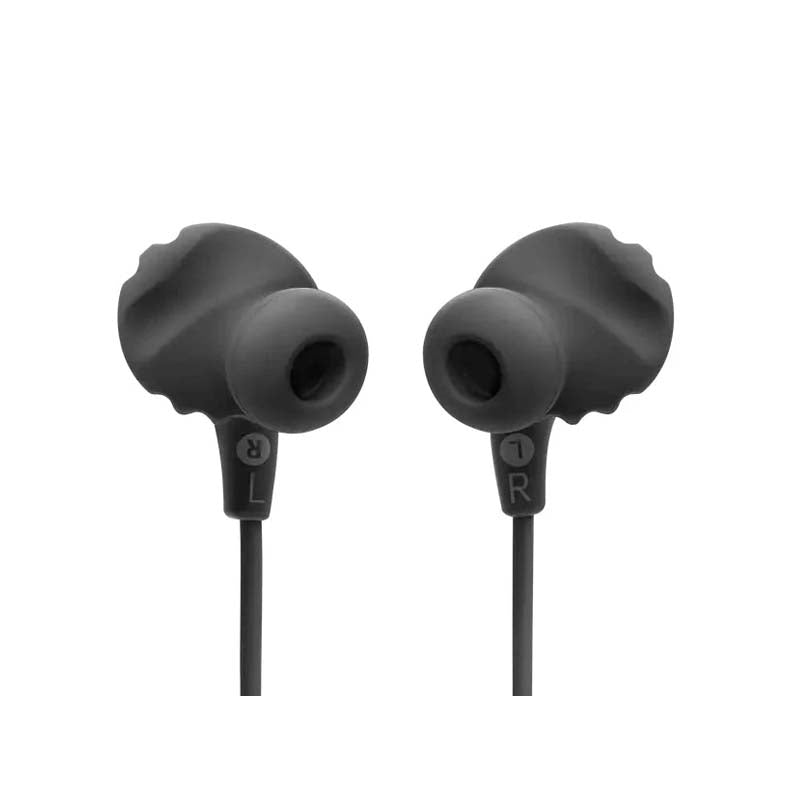 JBL Endurance Run 2 Wireless Bluetooth Earbuds - Black - Black