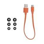JBL Endurance Run 2 Wireless Bluetooth Earbuds - Black - Black