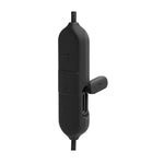 JBL Endurance Run 2 Wireless Bluetooth Earbuds - Black - Black