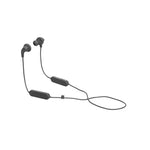 JBL Endurance Run 2 Wireless Bluetooth Earbuds - Black - Black