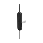 JBL Endurance Run 3 Bluetooth In Ear Headphone - Black - Black