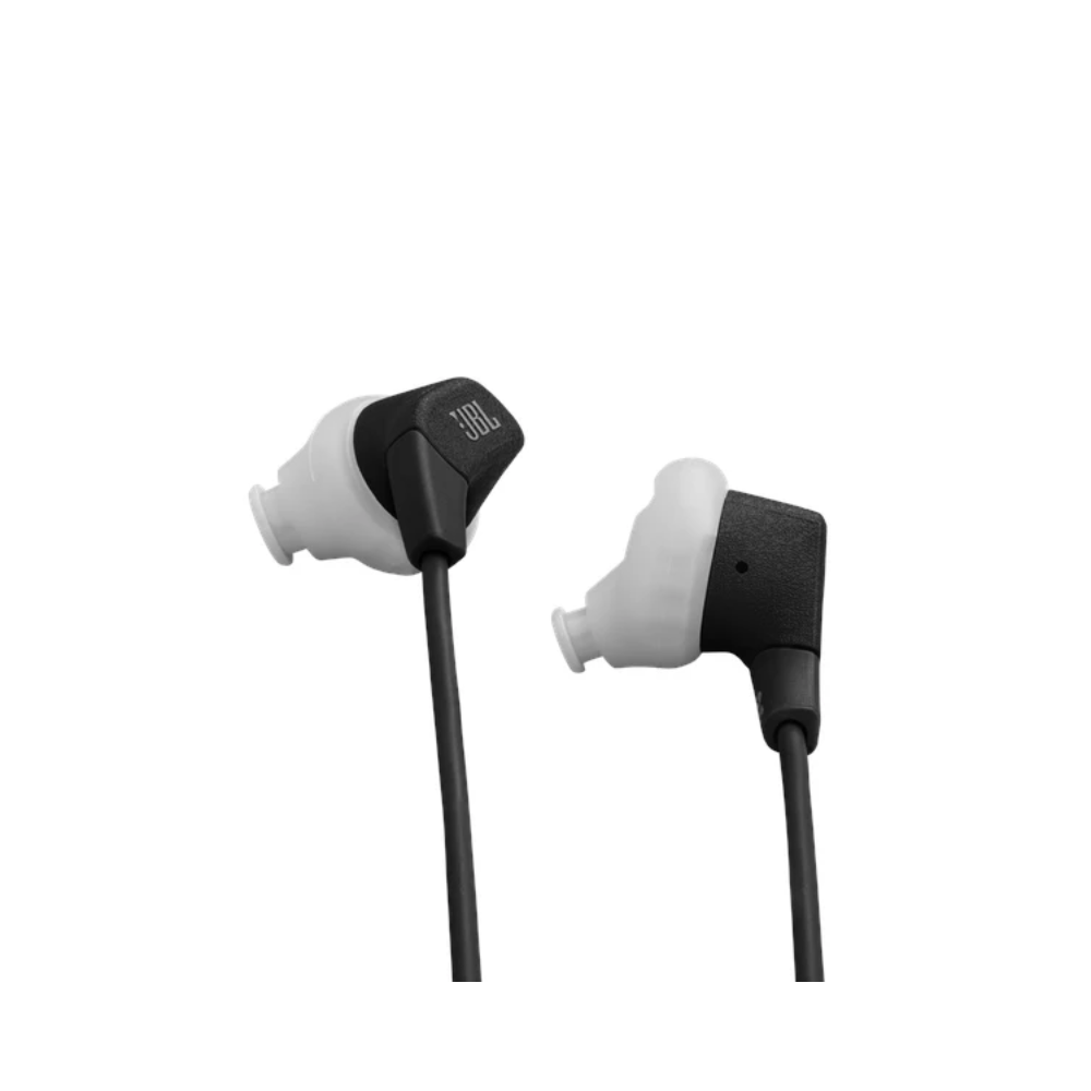 JBL Endurance Run 3 Bluetooth In Ear Headphone - Black - Black