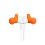 JBL Endurance Run 3 Wired Type-C In Ear Headphone - White - White