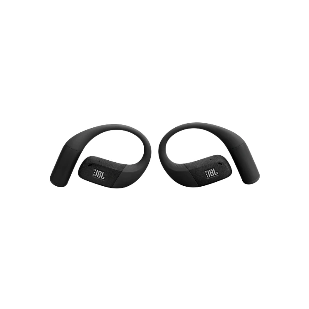 JBL Endurance Zone TWS Open Ear Headphone - Black/Grey - Black / Grey