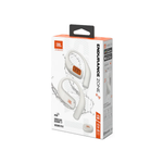 JBL Endurance Zone TWS Open Ear Headphone - White - White