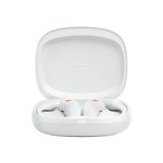JBL Endurance Zone TWS Open Ear Headphone - White - White