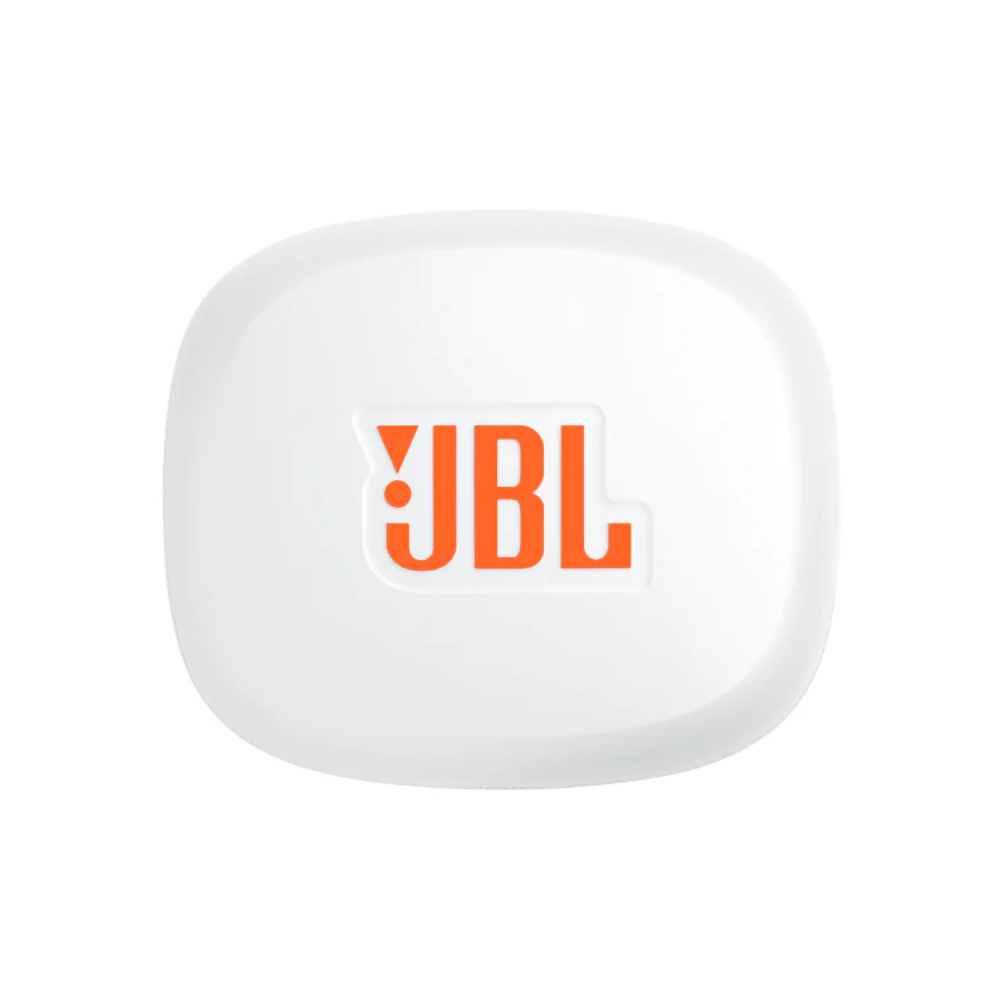 JBL Endurance Zone TWS Open Ear Headphone - White - White