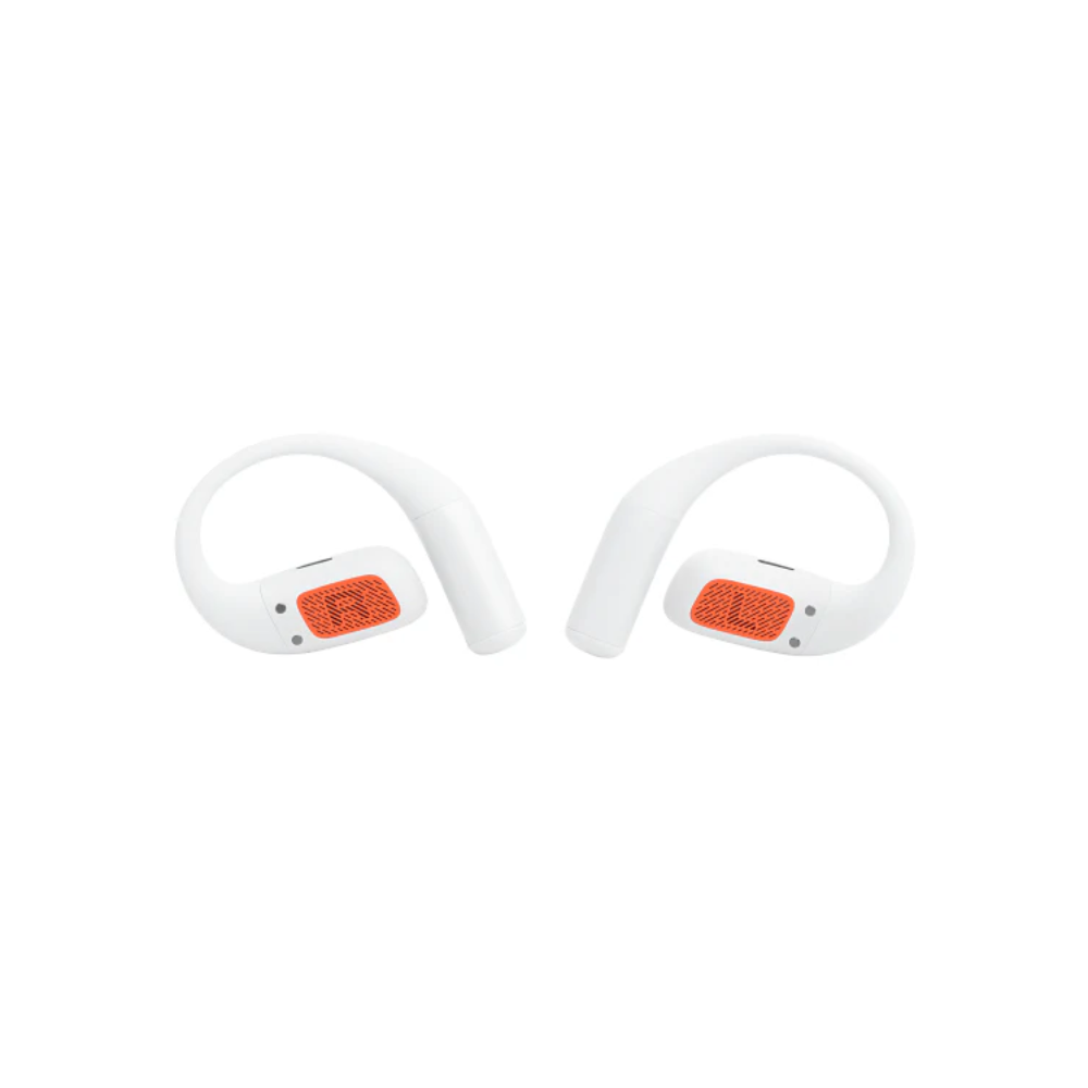 JBL Endurance Zone TWS Open Ear Headphone - White - White