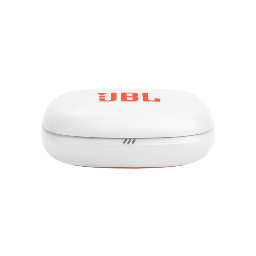 JBL Endurance Zone TWS Open Ear Headphone - White - White