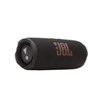 JBL Flip 7 Portable Bluetooth Speaker - Black - Black