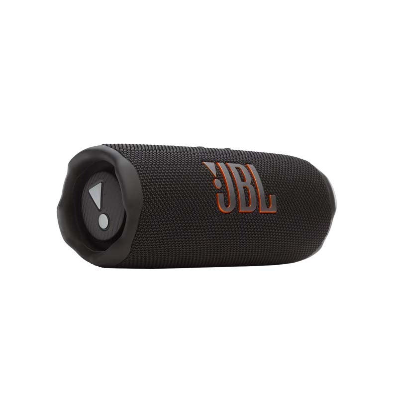 JBL Flip 7 Portable Bluetooth Speaker - Black - Black