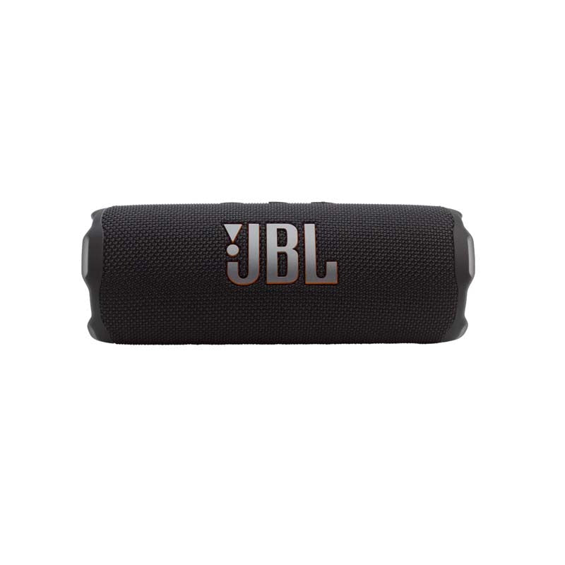 JBL Flip 7 Portable Bluetooth Speaker - Black - Black