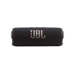 JBL Flip 7 Portable Bluetooth Speaker - Black - Black