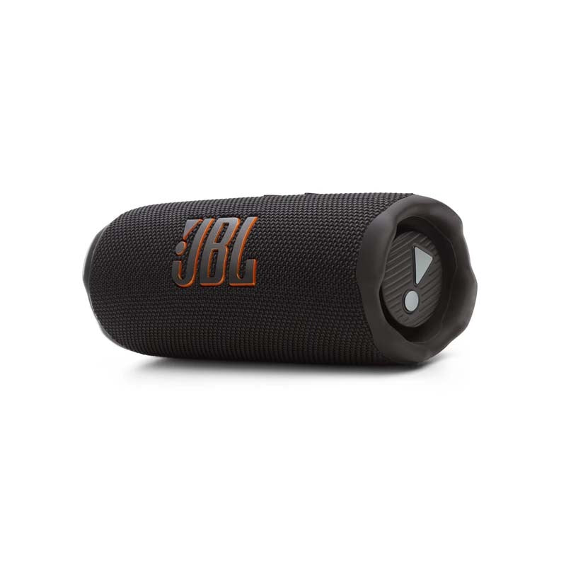 JBL Flip 7 Portable Bluetooth Speaker - Black - Black