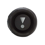 JBL Flip 7 Portable Bluetooth Speaker - Black - Black