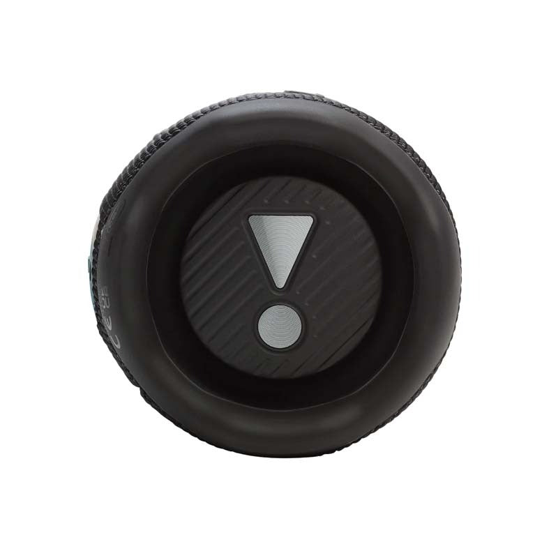 JBL Flip 7 Portable Bluetooth Speaker - Black - Black