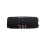 JBL Flip 7 Portable Bluetooth Speaker - Black - Black