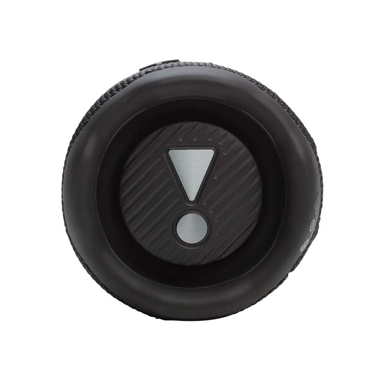 JBL Flip 7 Portable Bluetooth Speaker - Black - Black