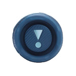 JBL Flip 7 Portable Bluetooth Speaker - Blue - Blue