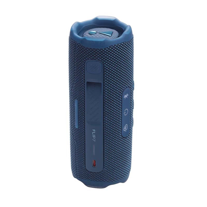 JBL Flip 7 Portable Bluetooth Speaker - Blue - Blue