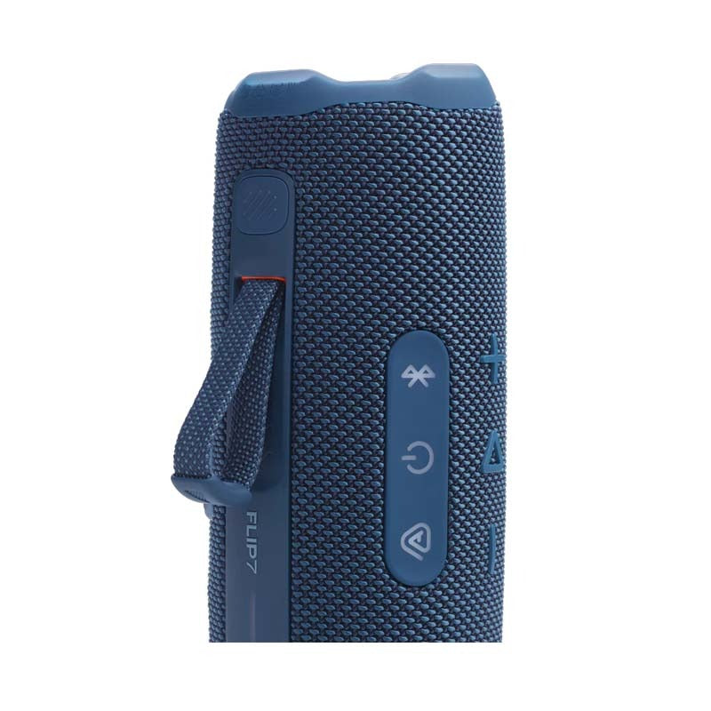 JBL Flip 7 Portable Bluetooth Speaker - Blue - Blue