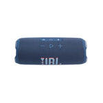 JBL Flip 7 Portable Bluetooth Speaker - Blue - Blue