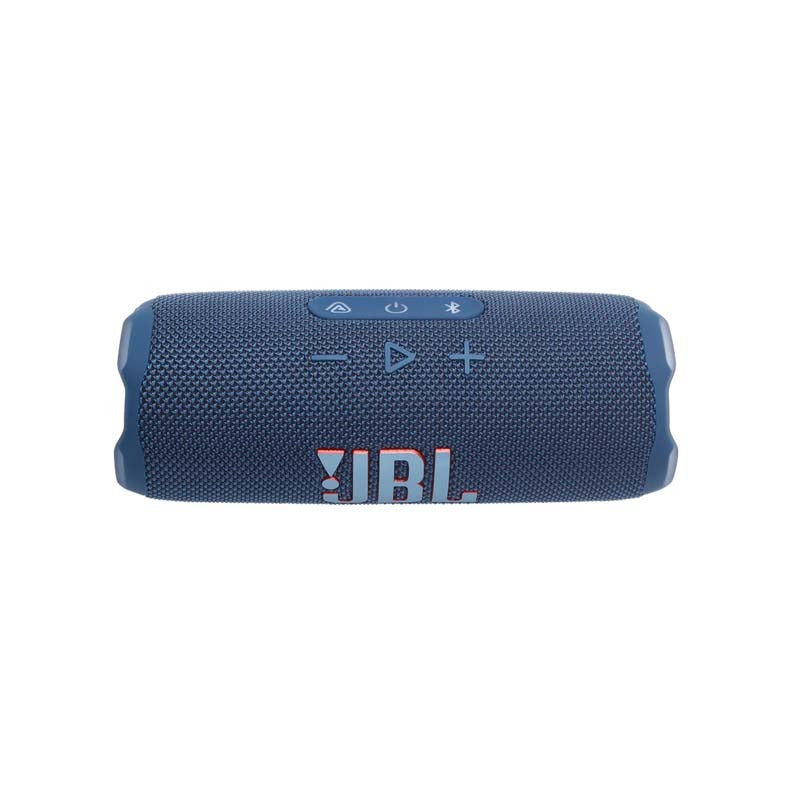 JBL Flip 7 Portable Bluetooth Speaker - Blue - Blue