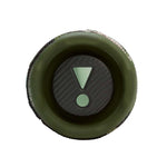 JBL Flip 7 Portable Bluetooth Speaker - Camouflage - Green