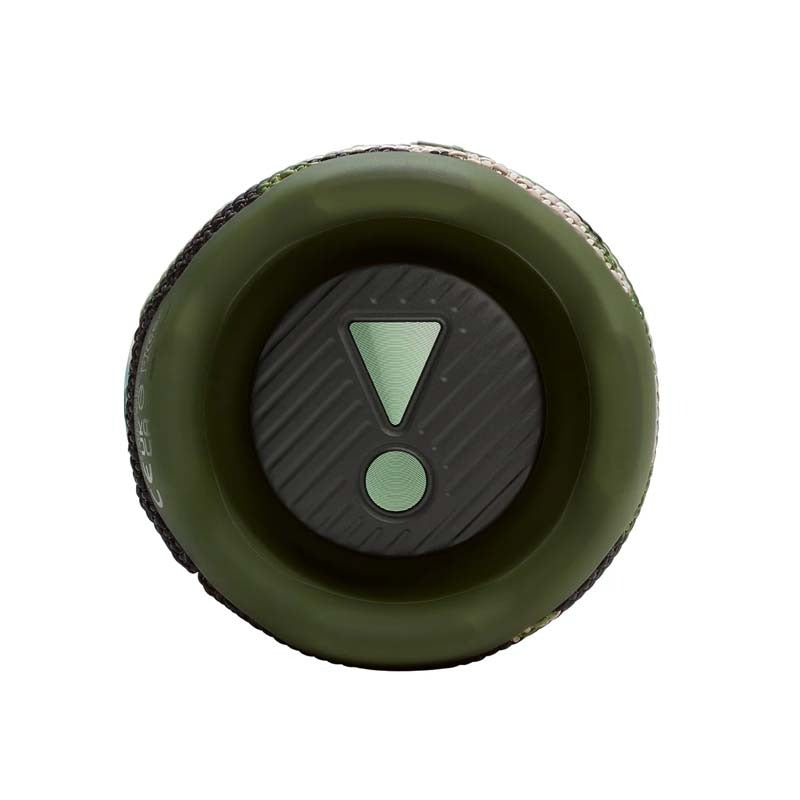 JBL Flip 7 Portable Bluetooth Speaker - Camouflage - Green