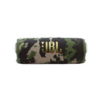 JBL Flip 7 Portable Bluetooth Speaker - Camouflage - Green