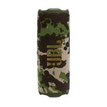 JBL Flip 7 Portable Bluetooth Speaker - Camouflage - Green