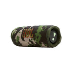 JBL Flip 7 Portable Bluetooth Speaker - Camouflage - Green