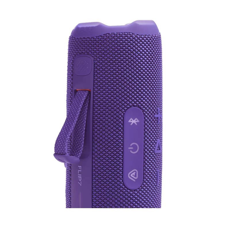 JBL Flip 7 Portable Bluetooth Speaker - Purple - Purple