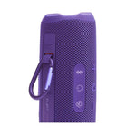 JBL Flip 7 Portable Bluetooth Speaker - Purple - Purple