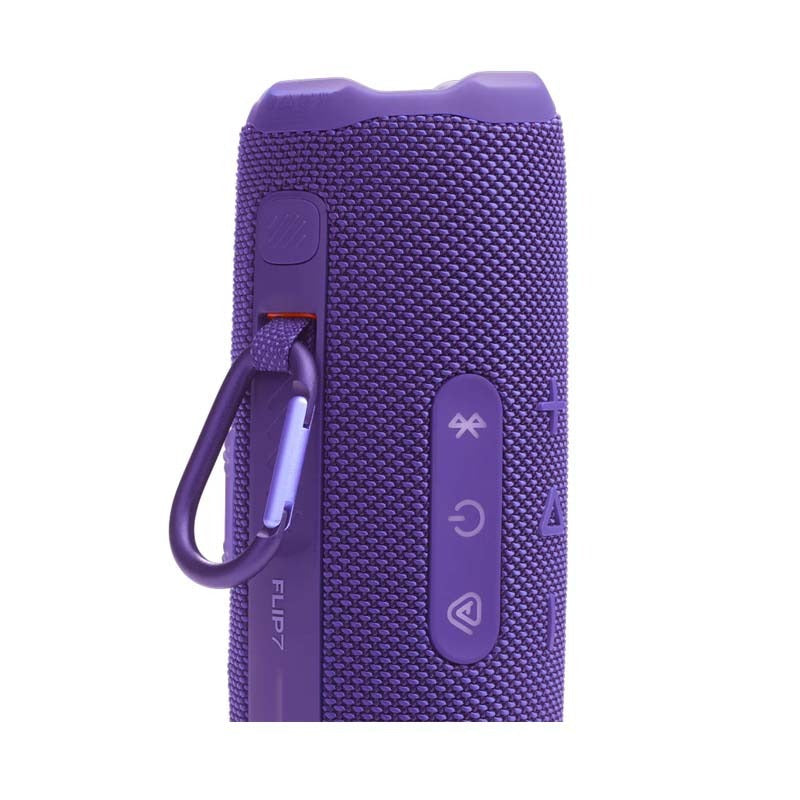JBL Flip 7 Portable Bluetooth Speaker - Purple - Purple