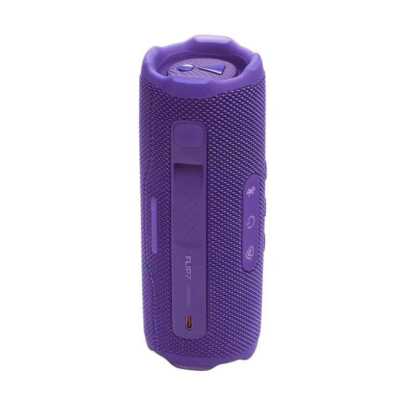 JBL Flip 7 Portable Bluetooth Speaker - Purple - Purple