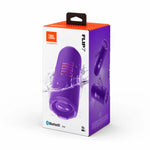 JBL Flip 7 Portable Bluetooth Speaker - Purple - Purple