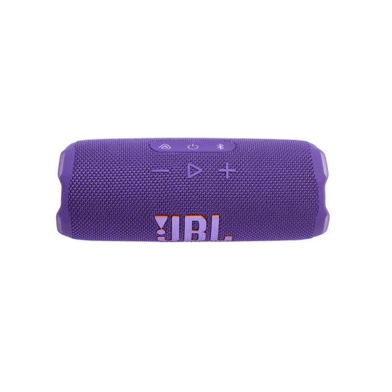 JBL Flip 7 Portable Bluetooth Speaker - Purple - Purple