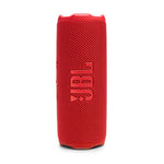 JBL Flip 7 Portable Bluetooth Speaker - Red - Red