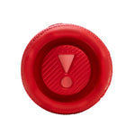JBL Flip 7 Portable Bluetooth Speaker - Red - Red