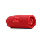 JBL Flip 7 Portable Bluetooth Speaker - Red - Red