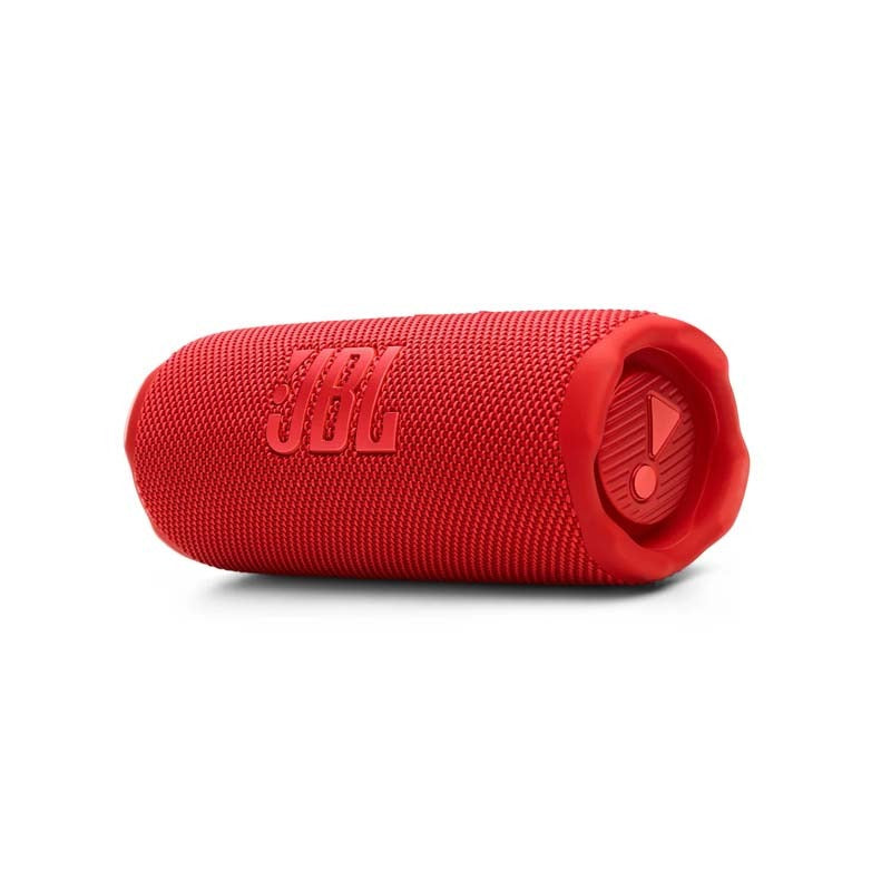 JBL Flip 7 Portable Bluetooth Speaker - Red - Red