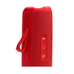 JBL Flip 7 Portable Bluetooth Speaker - Red - Red