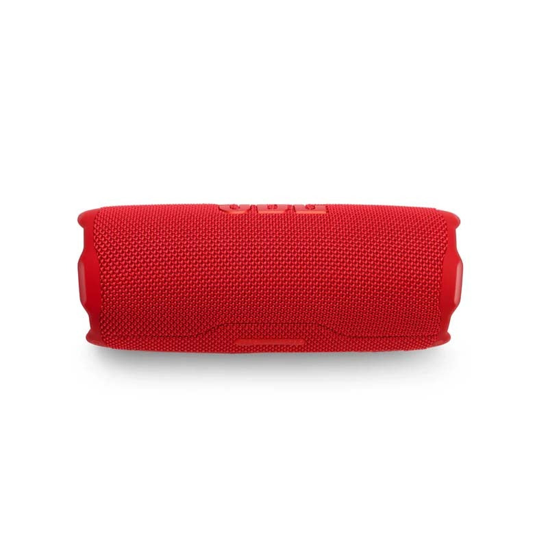 JBL Flip 7 Portable Bluetooth Speaker - Red - Red