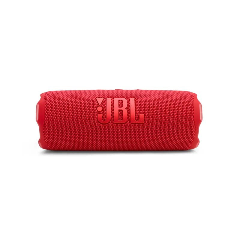 JBL Flip 7 Portable Bluetooth Speaker - Red - Red