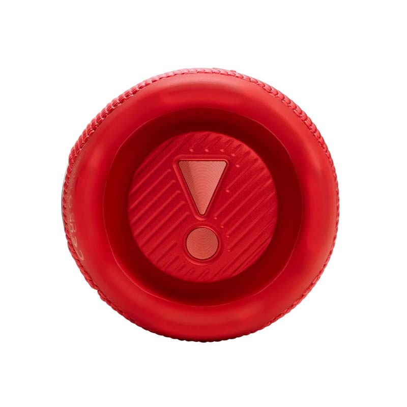 JBL Flip 7 Portable Bluetooth Speaker - Red - Red